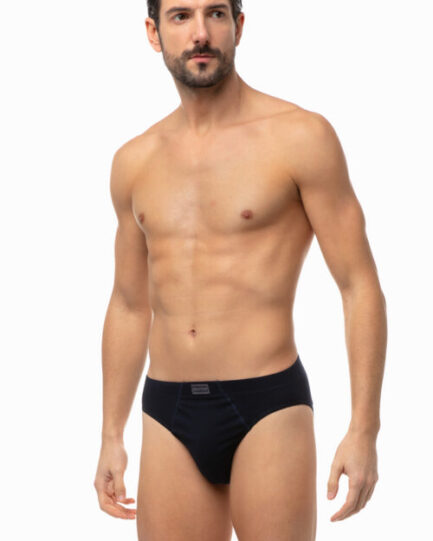 Minerva Men’s Sporties Briefs with Inner Elastic Waistband 3 pcs 90-23027