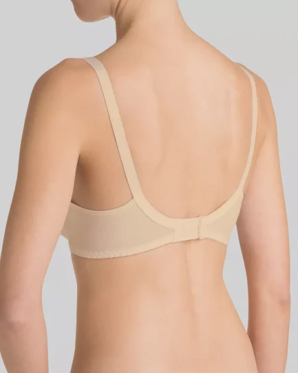 Triumph Σουτιέν Χωρίς Μπανέλα Cotton Classic Stretch N 10003320