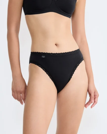 Sloggi 24/7 Women’s Cotton Lace Tai 3-Pack 10167199