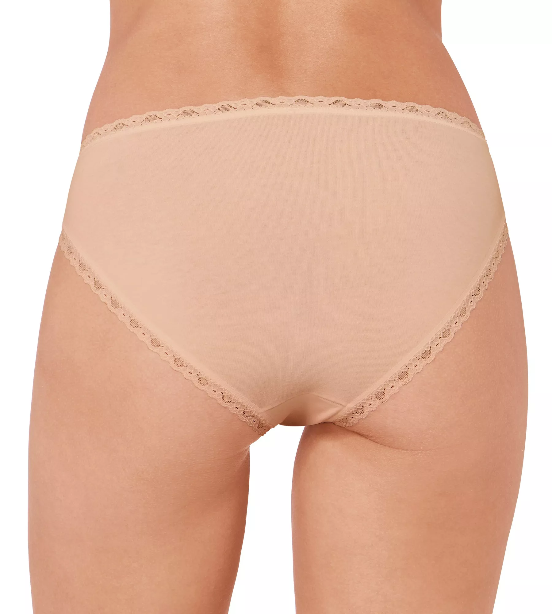 Sloggi 24/7 Women's Cotton Lace Tai 3-Pack 10167199 - Image 7