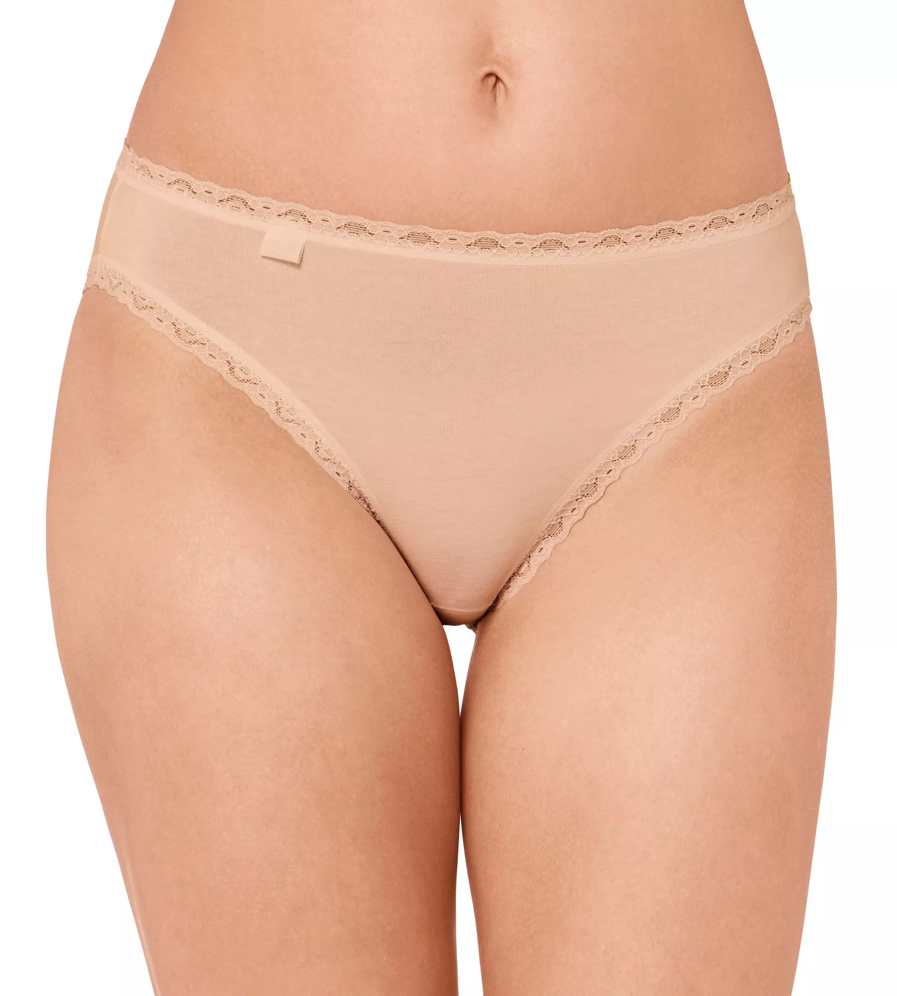 Sloggi 24/7 Women's Cotton Lace Tai 3-Pack 10167199 - Image 6