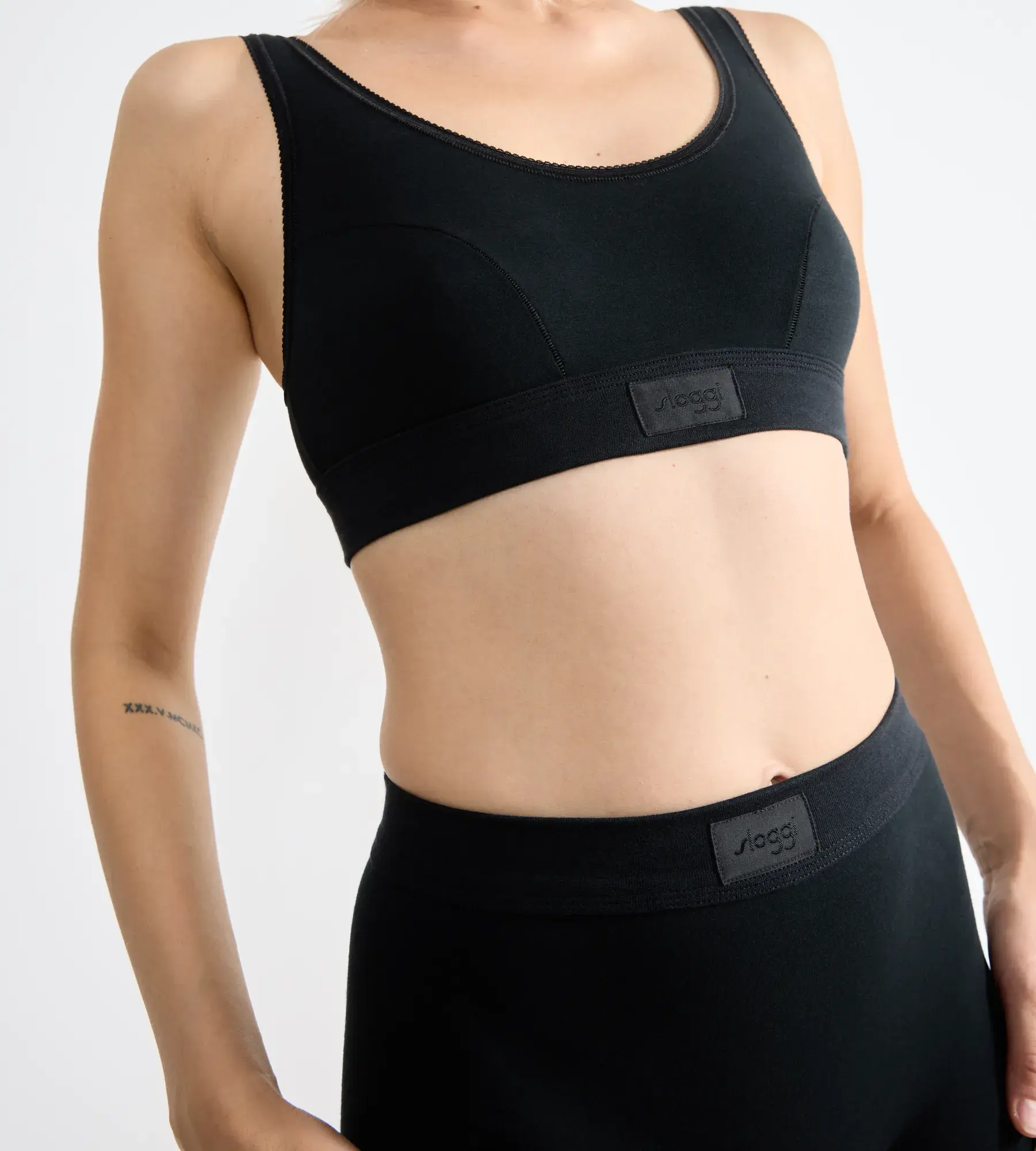 Sloggi Double Comfort Top 10022574 - Image 4
