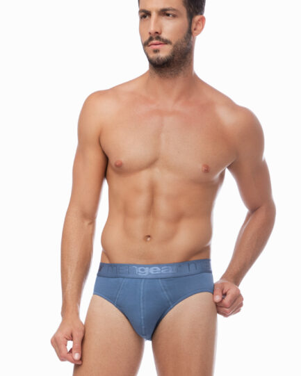 Minerva Slip Mini Brief Mengear Basic 2 pcs 20521