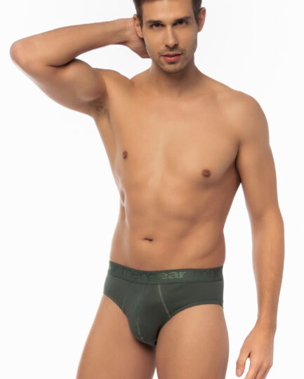 Minerva Slip Mini Brief Mengear Basic 2 pcs 20521