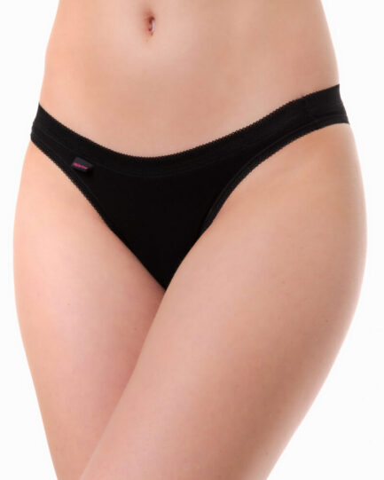 Minerva Women’s Slip Basic Tanga 90-83607