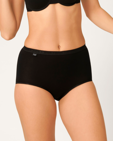 Sloggi Γυναικείο Σλιπάκι basic + maxi 10005037