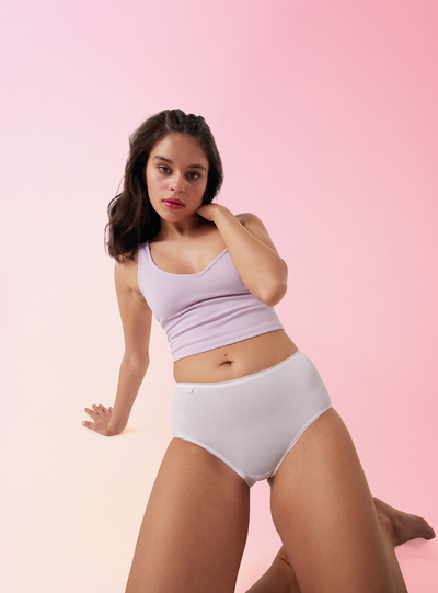 Sloggi 24/7 Γυναικείο Σλιπ Cotton Midi 122108879