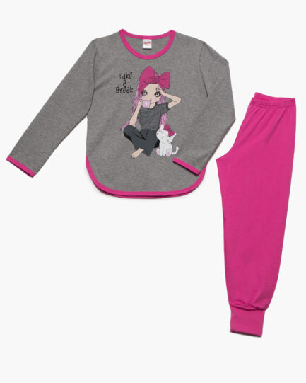 Minerva Break / Dream Παιδική Πυτζάμα 90-61894