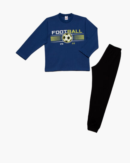 Minerva Football Boys’ Pyjama Set 90-61914