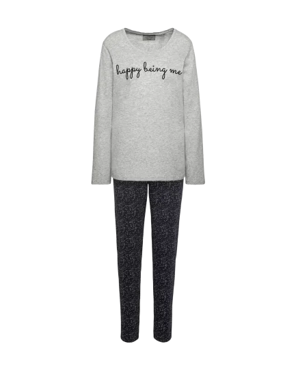 Triumph Pyjama Set PK 02 LSL X 122209092