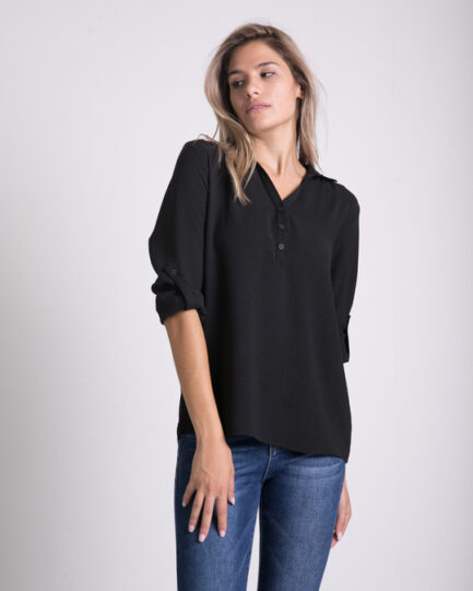 PARANOIA Πουκάμισο με κουμπιά 14207