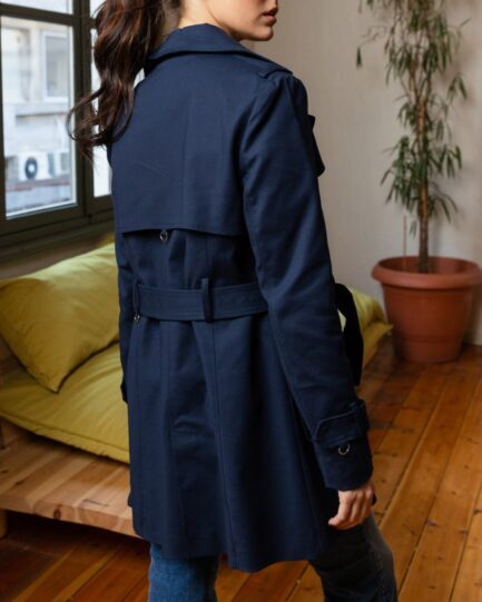 Tresor Γυναικεία Καμπαρτίνα 8815