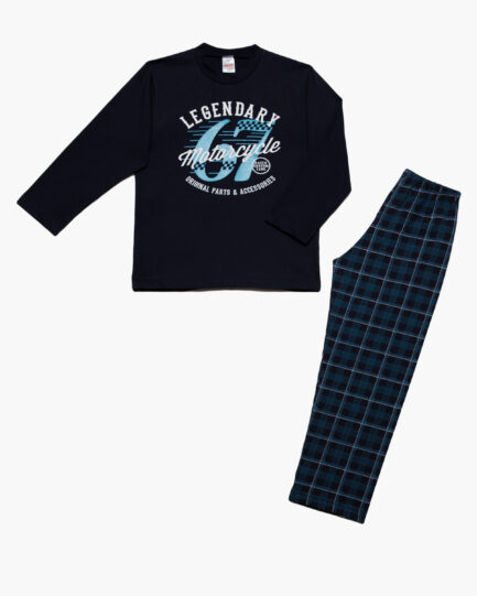 Minerva Boys’ Pyjama Set 90-61905
