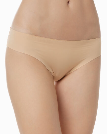 Minerva Γυναικείο Σλιπάκι Brazil Χωρίς Ραφές 2nd Skin 90-80362