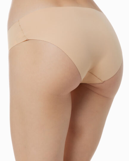 Minerva Γυναικείο Σλιπάκι Brazil Χωρίς Ραφές 2nd Skin 90-80362