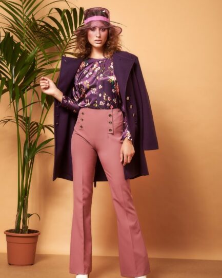 Paul Christophe Μπλούζα Μωβ 932661