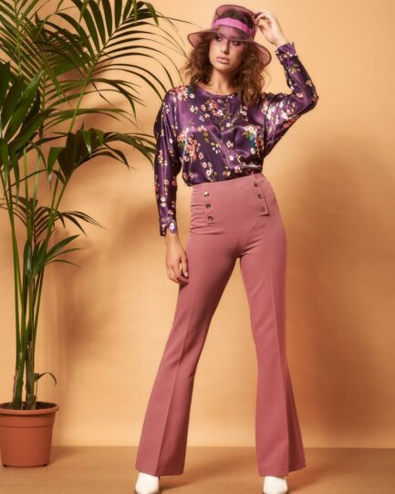 Paul Christophe Μπλούζα Μωβ 932661