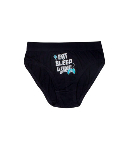 Minerva Never Stop Boys’ Slip 3pcs 42003