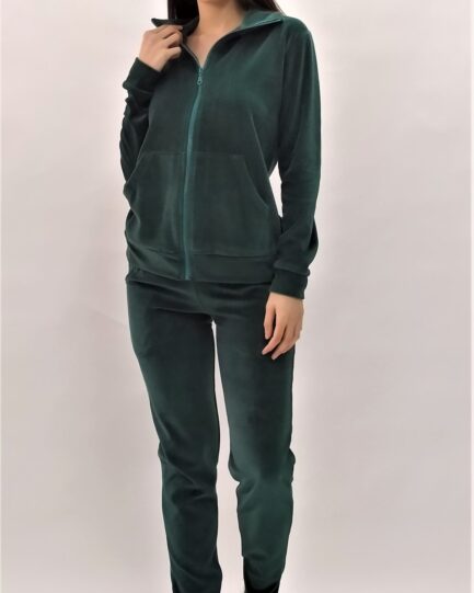 Billy’s Fashion Women’s Velvet Set 21590