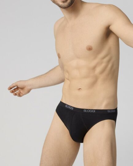 Sloggi Ανδρικό Σλιπάκι Basic Mini 10004711