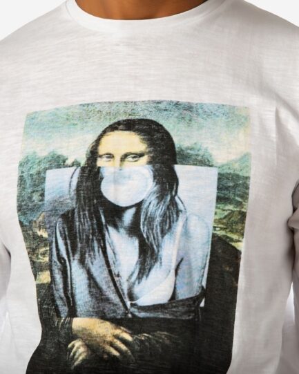 BROKERS Men’s Long-sleeve Printed Blouse 19512-220-04