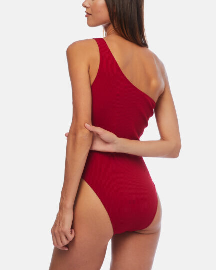 Minerva Daytona Ολόσωμο Μαγιό με έναν ώμο  90-9160B