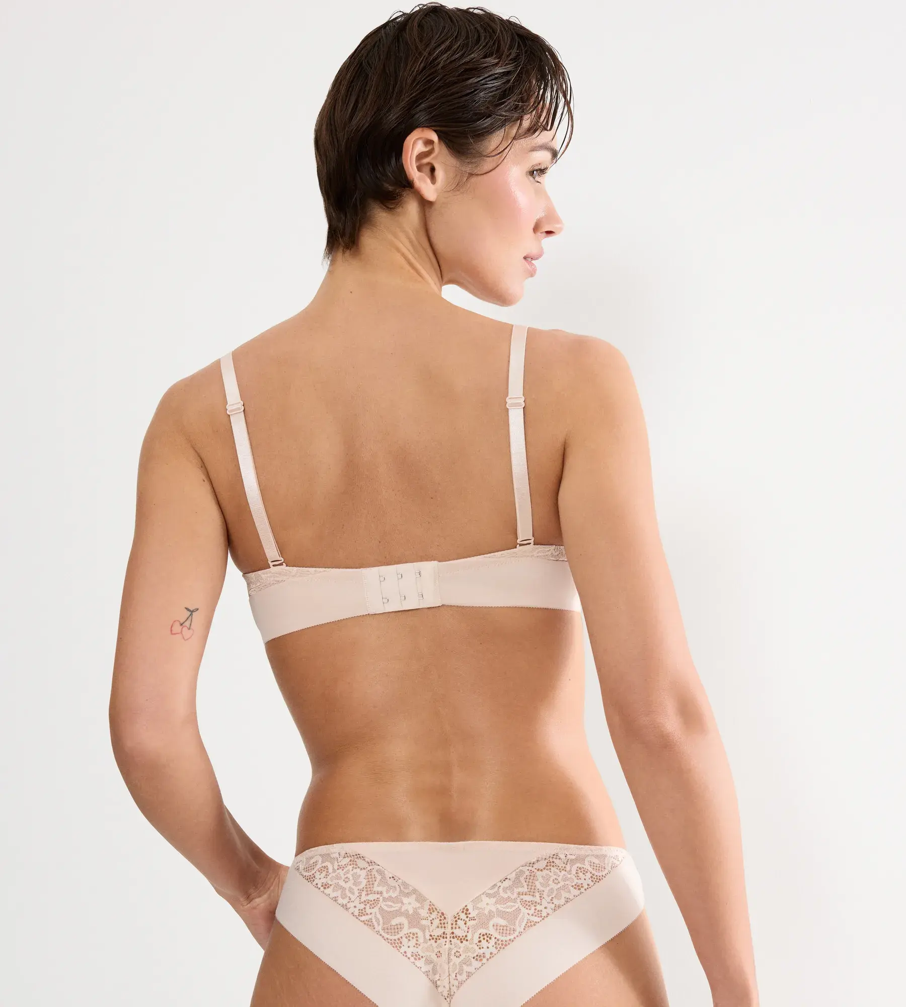 Triumph Vivid Spotlight Bra with detachable straps 10210631 - Image 3