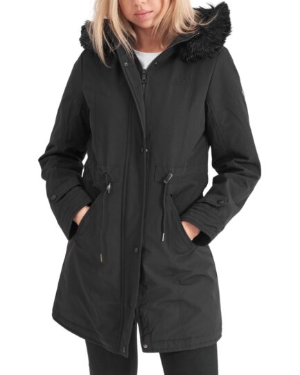 Vainas Γυναικείο Μπουφάν Παρκά V105