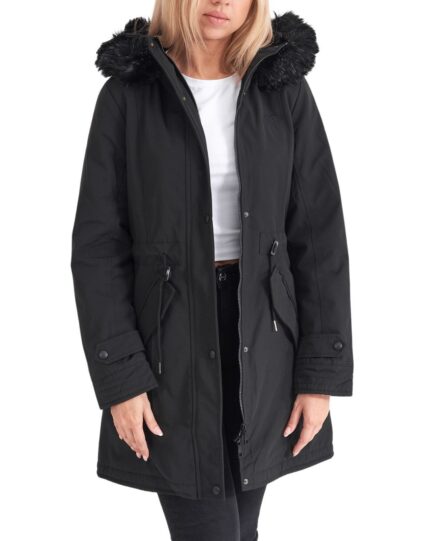 Vainas Γυναικείο Μπουφάν Παρκά V105