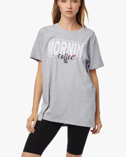 Minerva Γυναικείο Σετ Πιτζάμας με Τύπωμα 90-52134