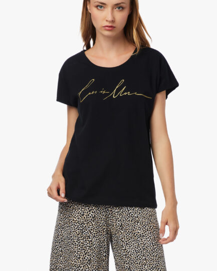 Minerva Γυναικεία Πιτζάμα Κοντομάνικη 90-52148