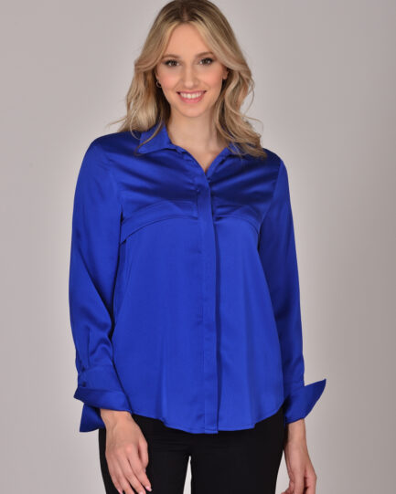 Paranoia Σατέν Πουκάμισο16153