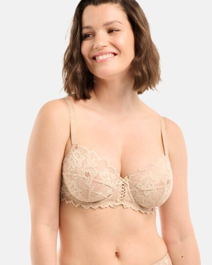 Sans Complexe Full-fitting bra 70564