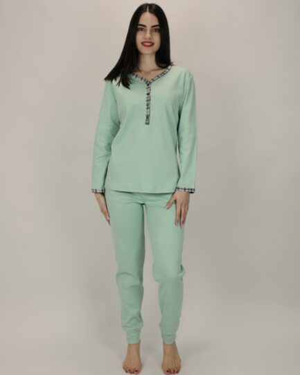 Billy’s Fashion Γυναικείο Σετ Πιτζάμας 23531