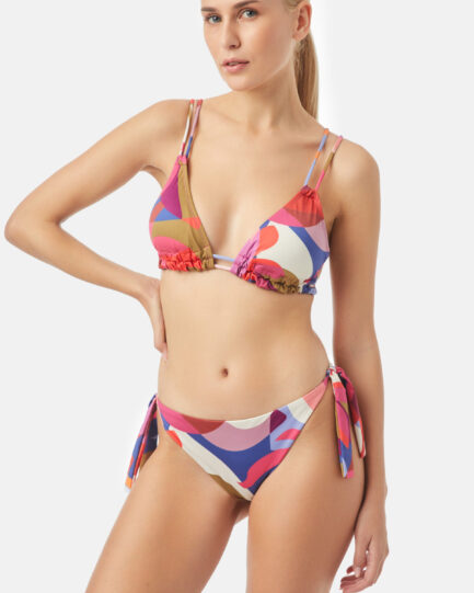 Minerva Bogota Rio Bikini Σλιπ με πλαϊνά δεσίματα  90-92038