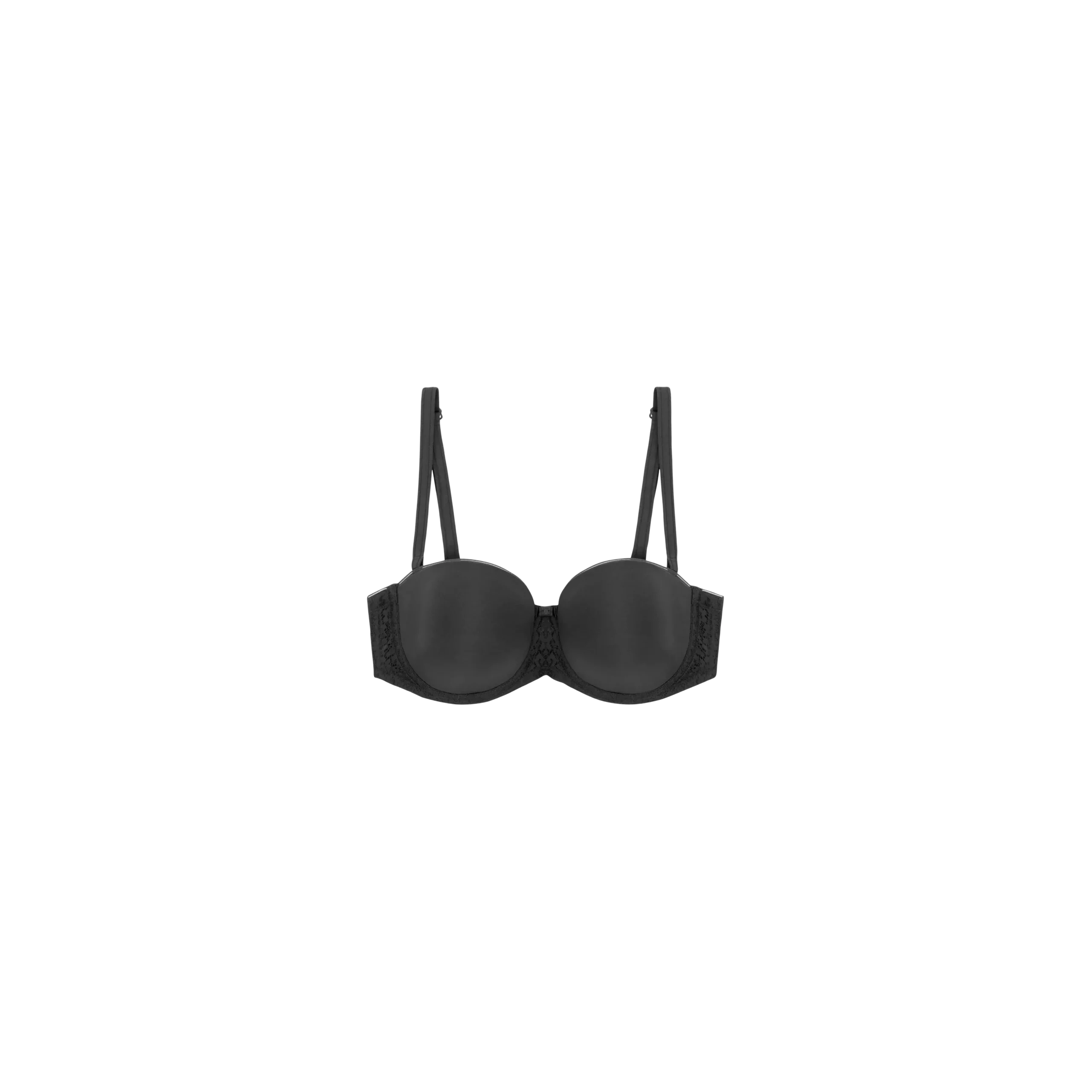 Beauty - Full Essential Wired padded bra with detachable straps 10167794 - Image 6