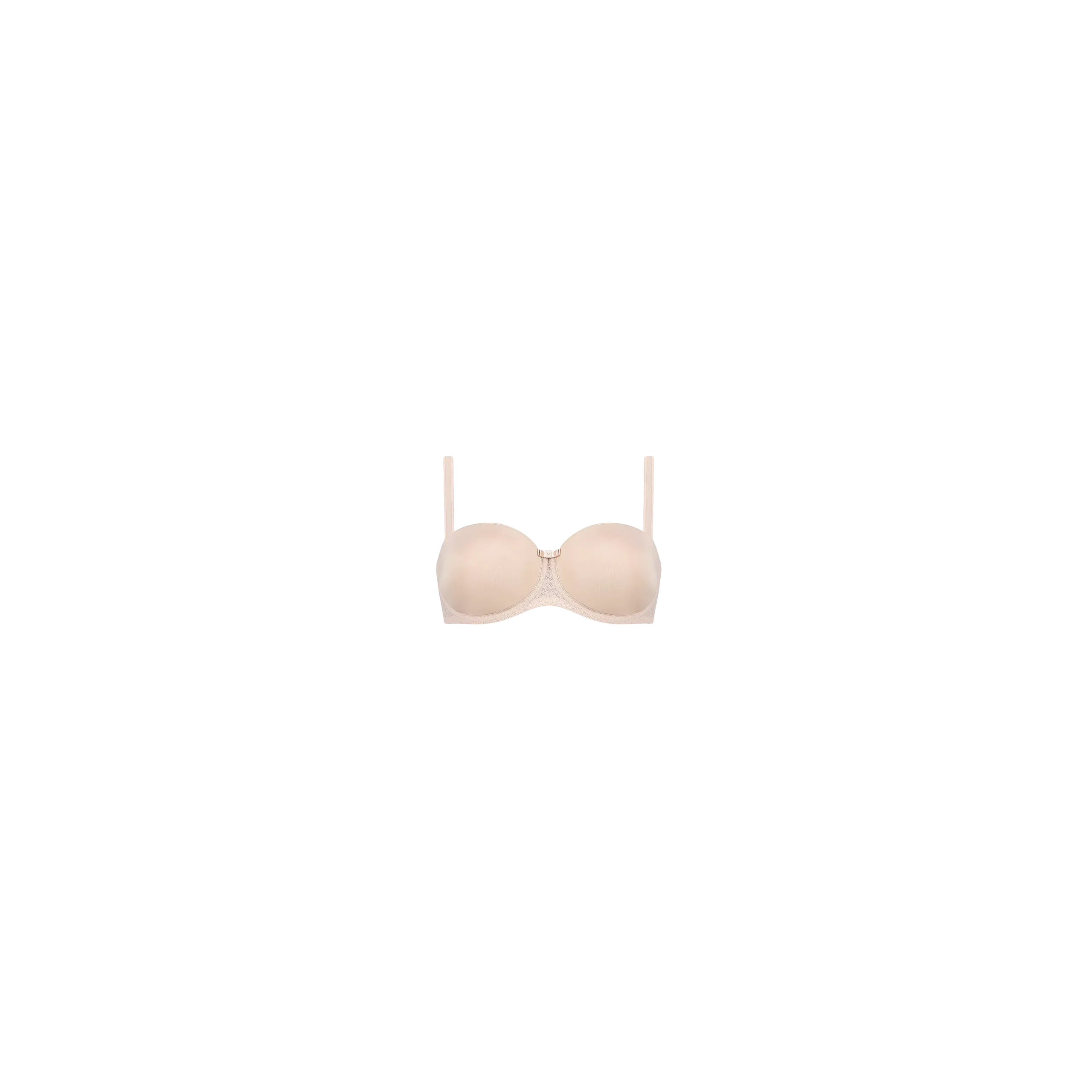 Beauty - Full Essential Wired padded bra with detachable straps 10167794 - Image 9