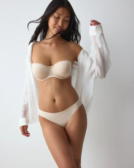 Beauty – Full Essential Wired padded bra with detachable straps 10167794