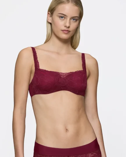 Triumph Body Make-up Illusion Lace Balconette 1021845