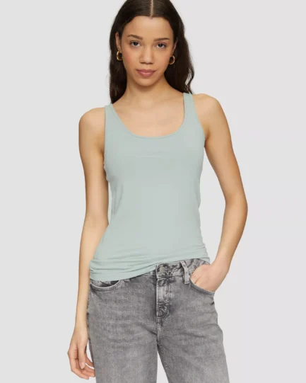 s.Oliver Βαμβακερό φανελάκι 2058277