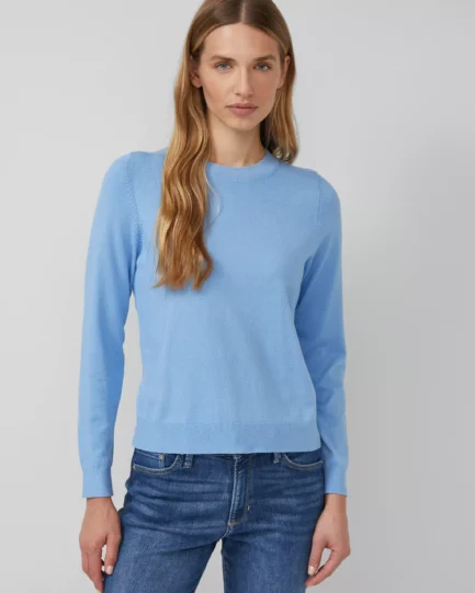 S. Oliver Viscose Knitted Sweater 2159297