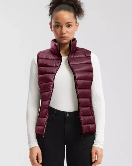 s. Oliver Lightly padded quilted vest 2162868