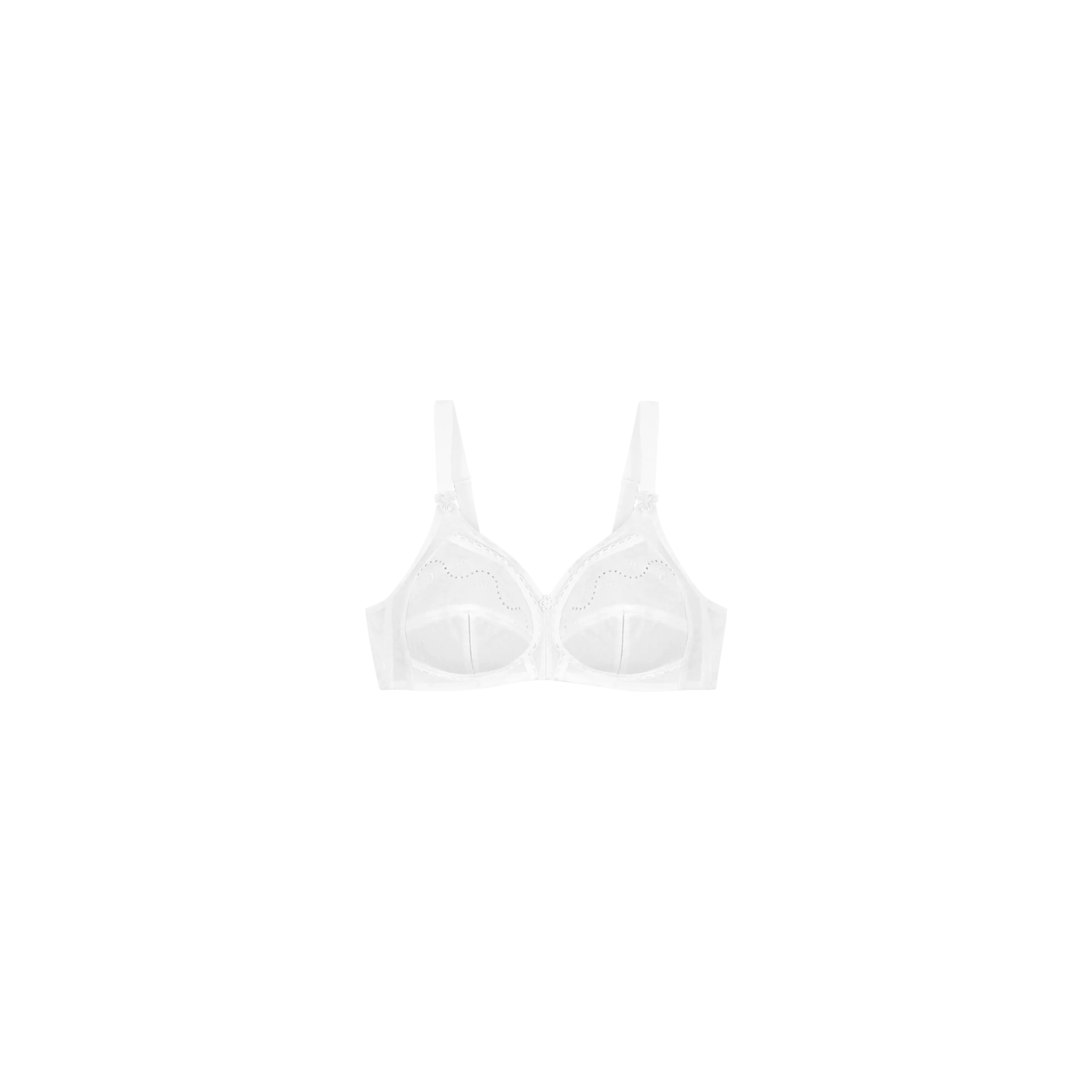 Triumph Σουτιέν Χωρίς Μπανέλα Doreen Cotton 01 N 10004928 - Image 13