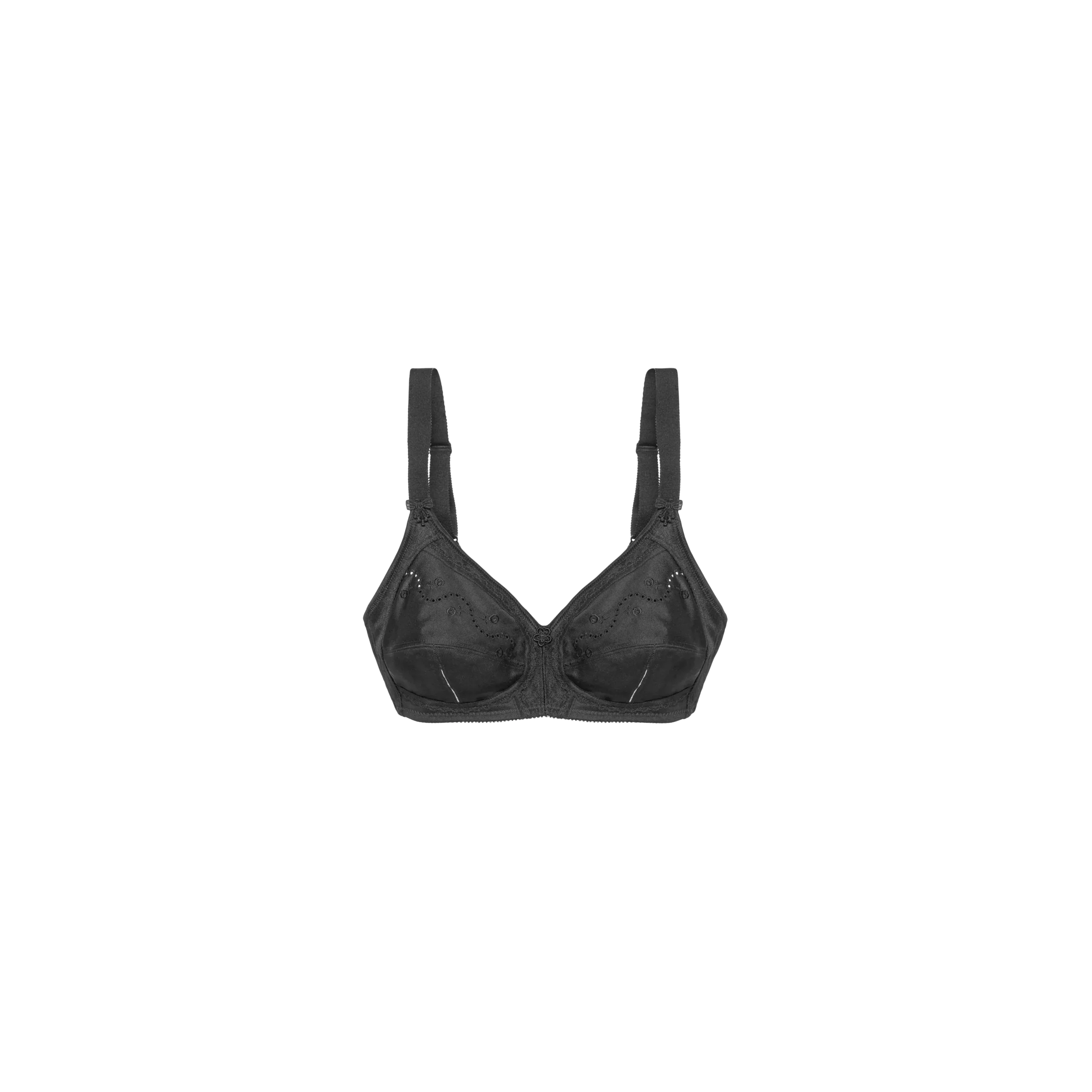 Triumph Σουτιέν Χωρίς Μπανέλα Doreen Cotton 01 N 10004928 - Image 10
