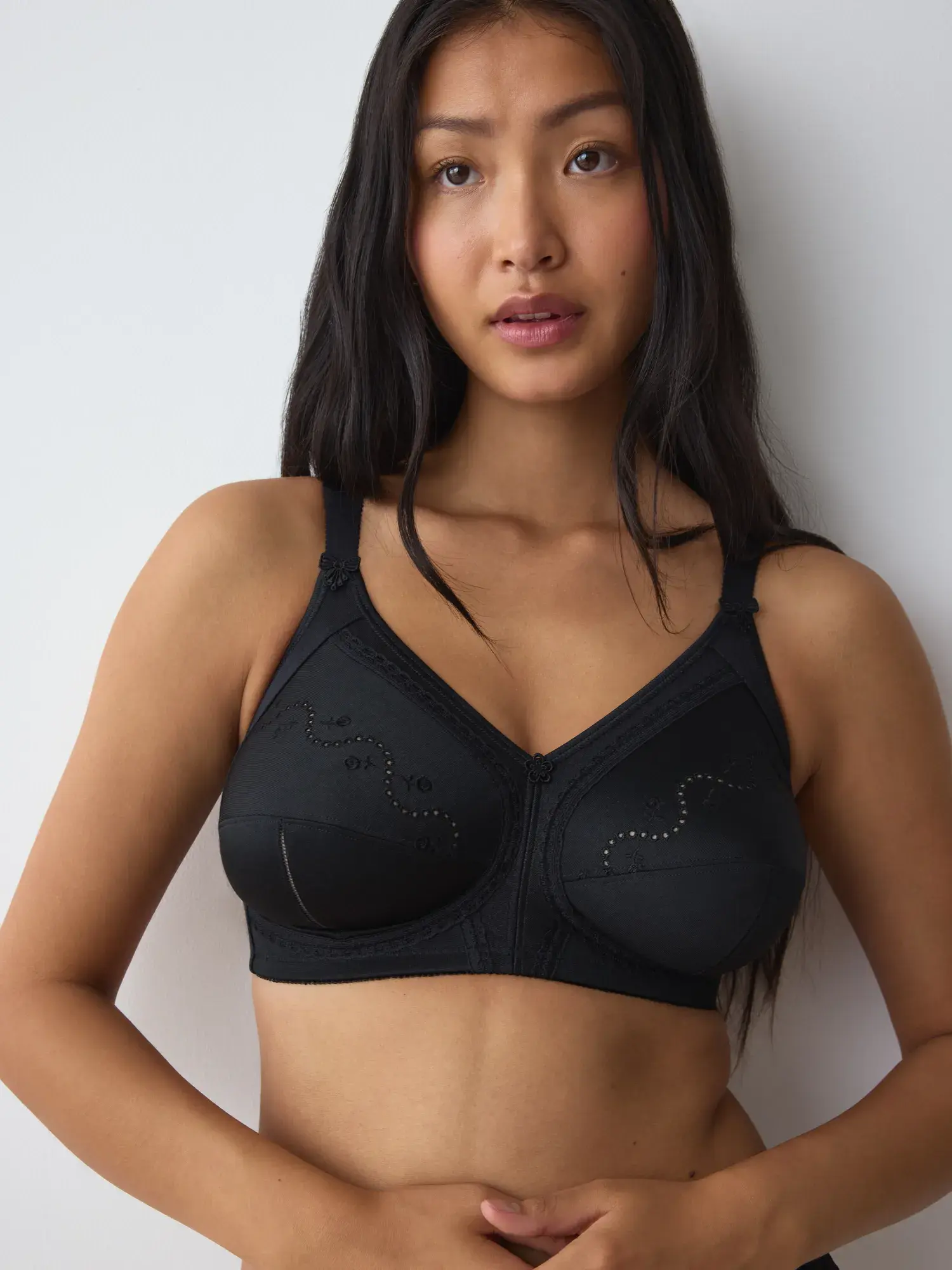Triumph Σουτιέν Χωρίς Μπανέλα Doreen Cotton 01 N 10004928 - Image 6