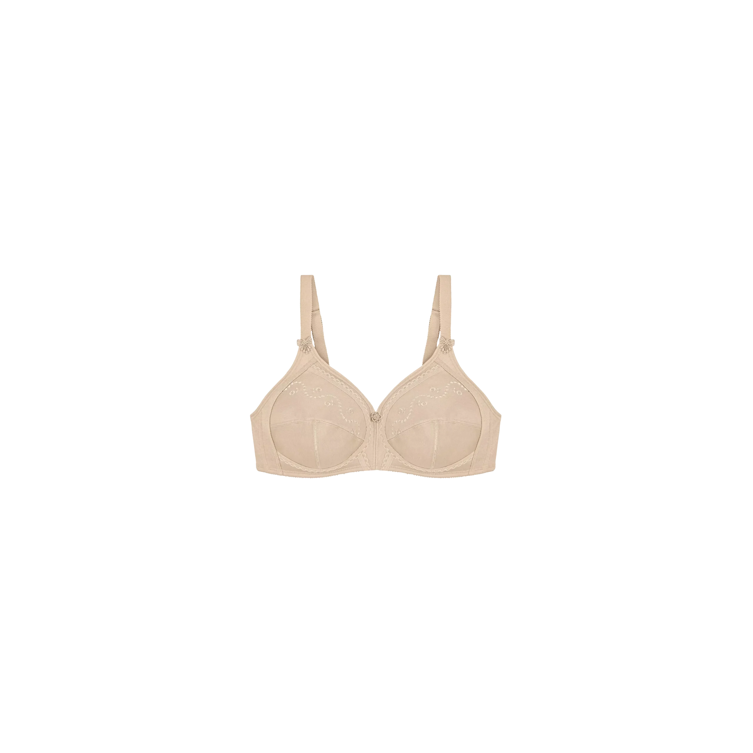 Triumph Σουτιέν Χωρίς Μπανέλα Doreen Cotton 01 N 10004928 - Image 5