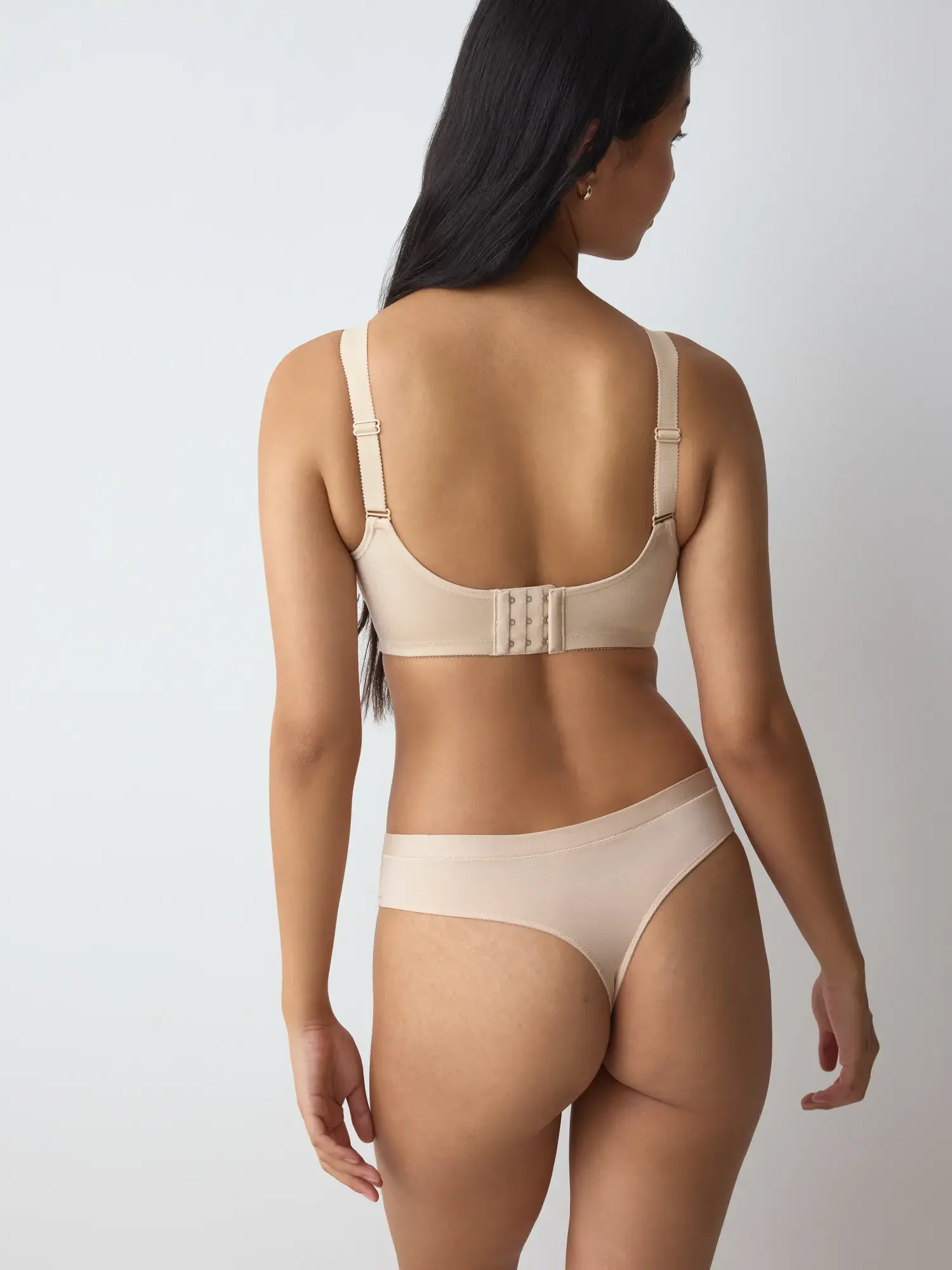 Triumph Σουτιέν Χωρίς Μπανέλα Doreen Cotton 01 N 10004928 - Image 4