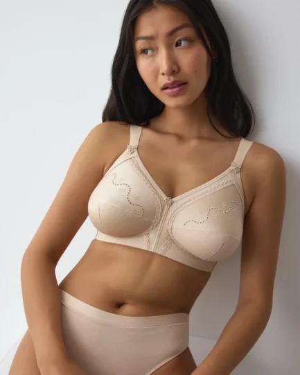 Triumph Doreen Cotton Bra 01 N 10004928