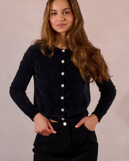 Molly Bracken Soft Knitted Cardigan LA1825DN