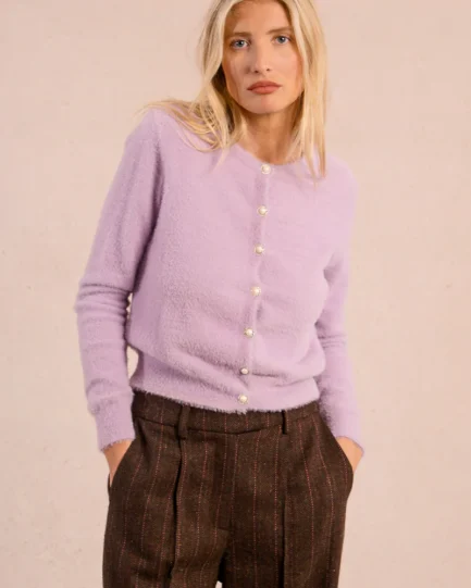 Molly Bracken Soft Knitted Cardigan LA1825DN